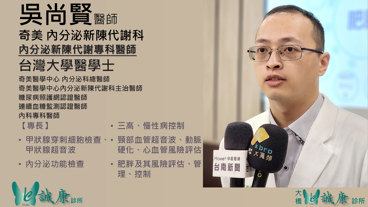 吳尚賢 醫師正式介紹圖片